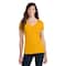 Port & Company® Fan Favorite™ Ladies V-Neck T-Shirt